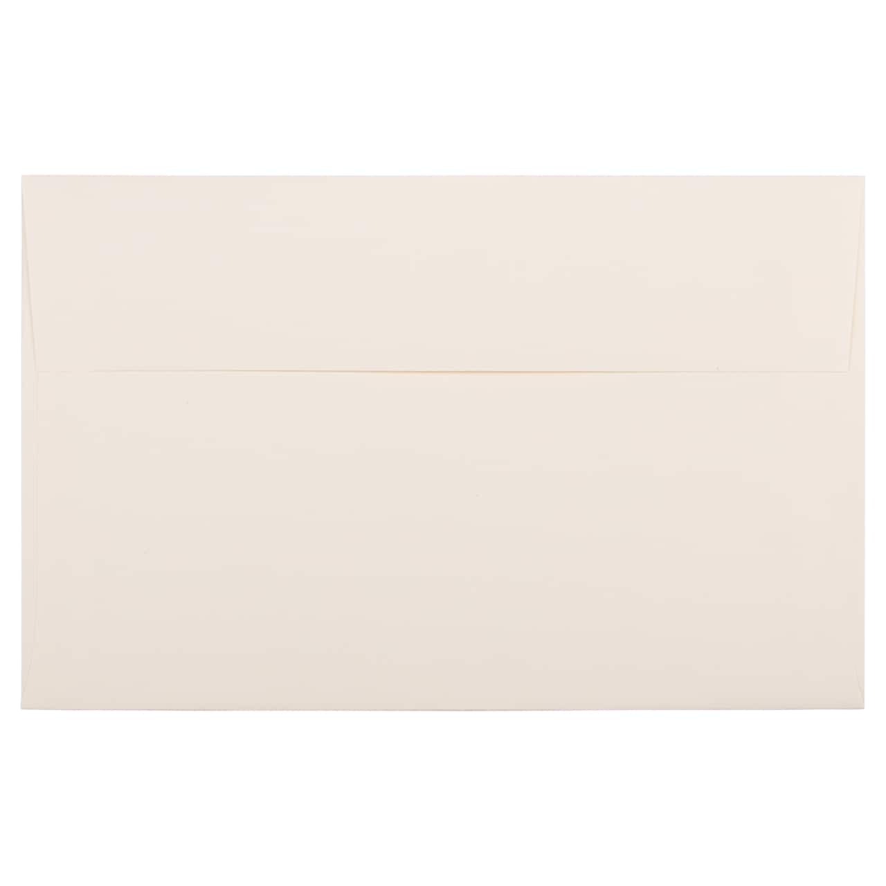 JAM Paper A10 Strathmore Invitation Envelopes, 50ct.